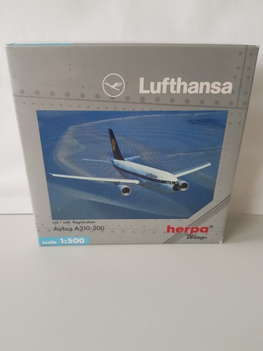 500 herpa wings - 1:500, lufthansa