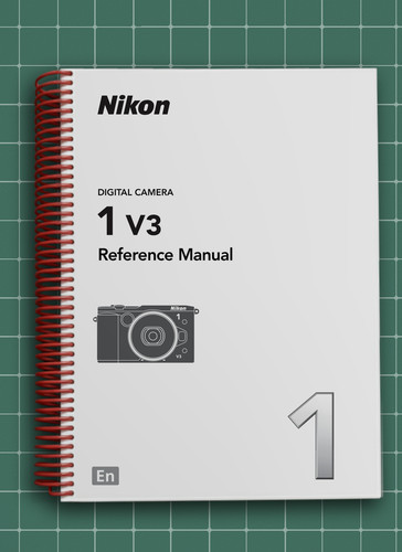 Nikon manuale d - —, 2