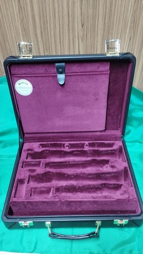 Custodia doppia clarinetto - custodia,