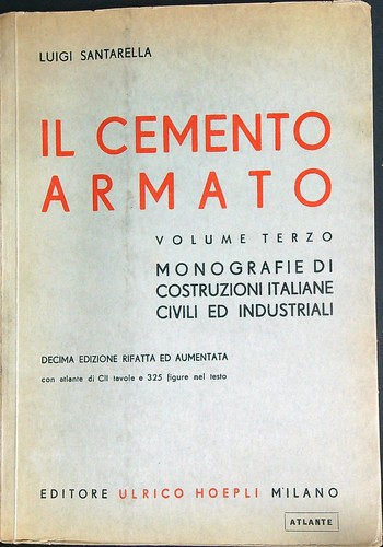 Cemento armato vol 3 - il,