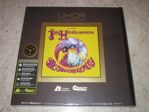 Jimi hendrix experience are - hendrix,