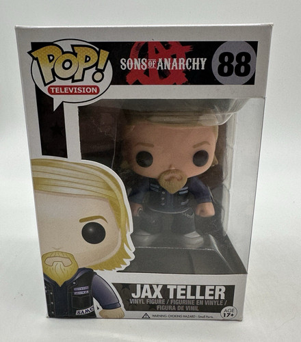 Funko pop televisione jax - pop!,