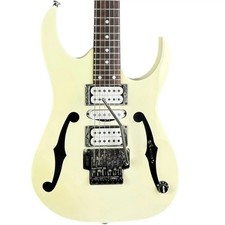 Ibanez Paul Gilbert Firma PGM30 1999 - Bianco
