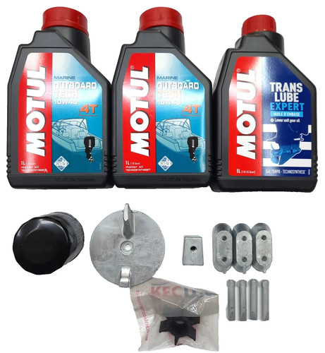 Kit tagliando motore - kit,