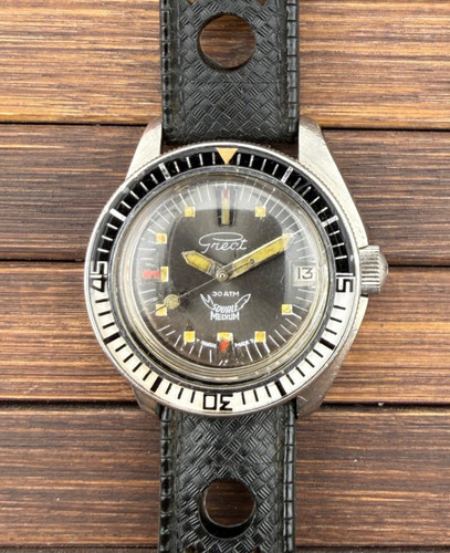 Diver squale automatico eta - squale,