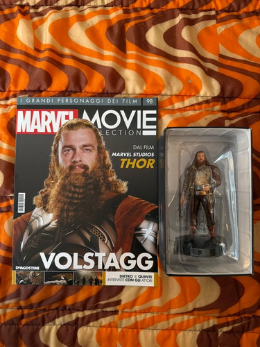 Volstagg the voluminous
