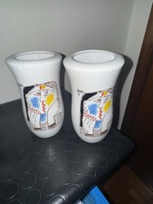 Vaso Ceramica Tognana Picasso Official Licensed Product Collezione Vintage 1962