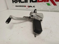 PEDANA ANTERIORE SINISTRA ORIGINALE  MOTO GUZZI VIII ROUGH ANNI 2018 2019 2020