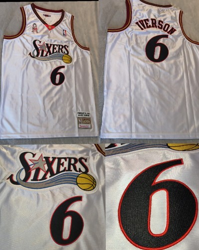Maglia allen iverson - maglia,