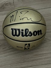 Mitch Richmond firmato