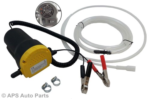Pompa trasferimento 12v - trasferimento,
