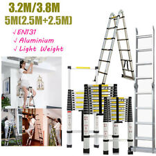 Scala telescopica pieghevole