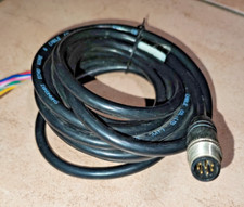 Cavo Precablato M12 maschio 8 poli Maschio  Cavo PrecablatoPLC Robot industriali