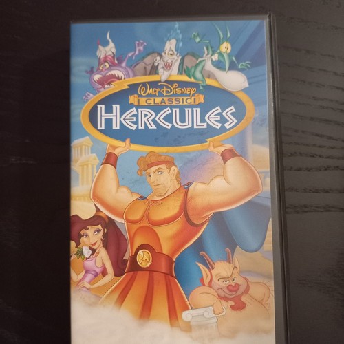 Hercules vhs nuovo - (1997),