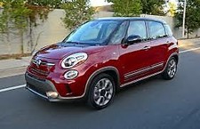 RICAMBI USATI PER FIAT 500L TREKKING 2015 TEL. "3491450128"