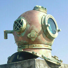 Immersione Casco US Marina