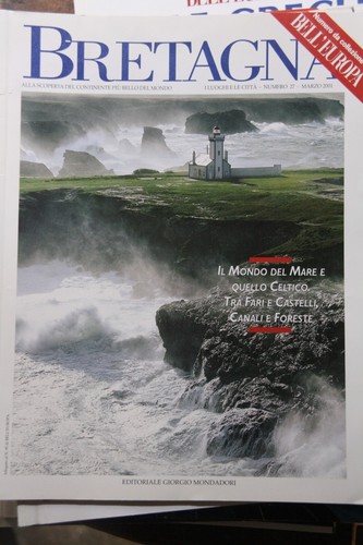Bell europa bretagna - :,