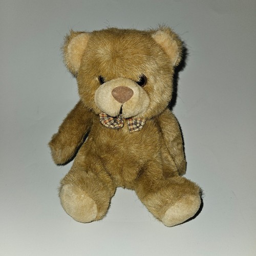 Peluche orsacchiotto vintage