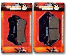 Honda FR+R Brake Disc Pads