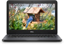 Computer PC Portatile Dell Latitude 13.3" Core i5 8GB RAM 256GB SSD Windows 11 HDMI