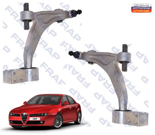 Coppia bracci oscillanti - coppia,