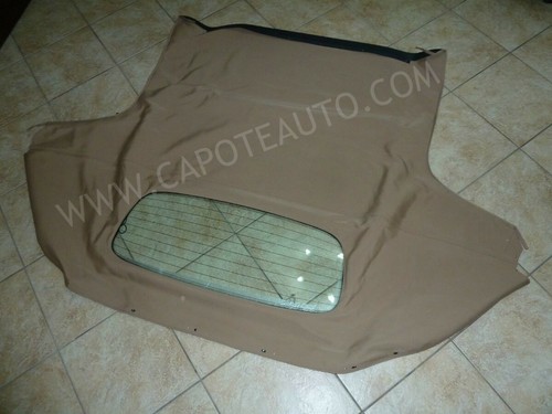 Capote mazda mx5 mk3 - mazda,