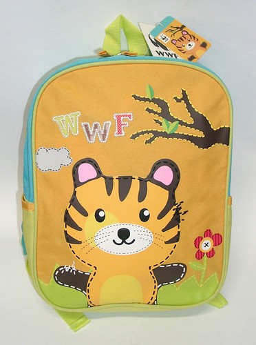 Zaino zainetto asilo wwf - asilo,