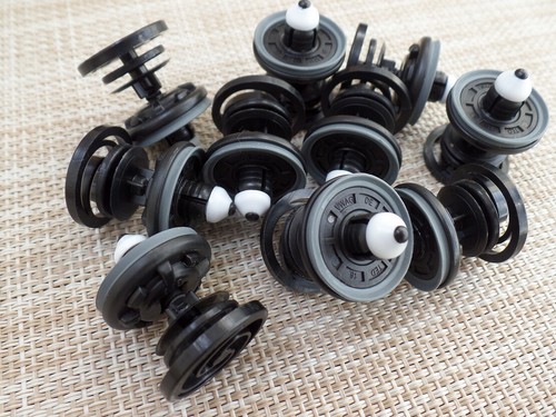 15x clip fissaggio pannello - clip, di