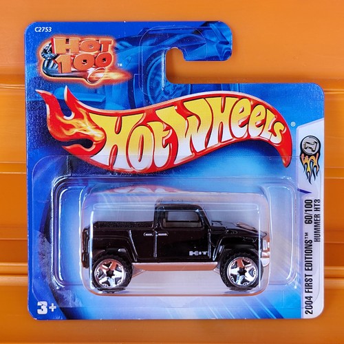 Hot wheels 2004 hummer ht3 - hummer,