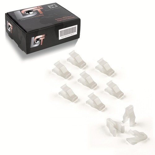 10x clip fissaggio - 10x, di