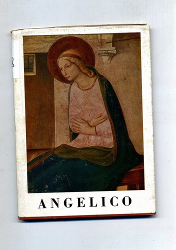 Beato angelico electa - angelico, #