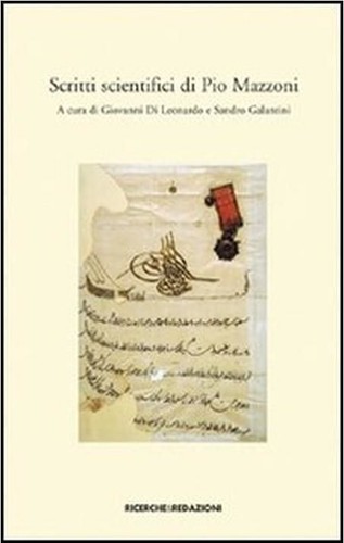 Libri scritti scientifici - libri,
