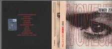 RENATO ZERO  CD  VOYEUR   ediz  speciale MILLE E UNO ZERO Mondadori