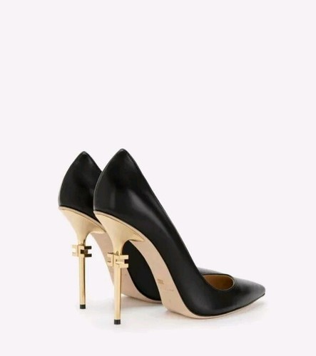 Sandali nero elisabetta - sandali,