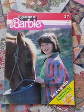 Edizione Mondadori : Il Giornale di Barbie n. 27 del 1984
