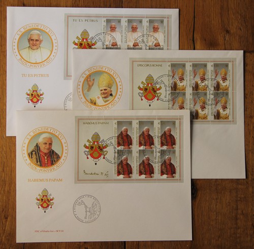 Benedetto xvi inizio - benedetto,
