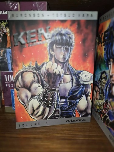 Ken guerriero deluxe 8 - il, 1/8
