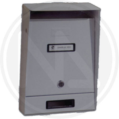 Cassetta postale per esterni - postale,
