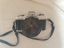 Minolta 300 con - minolta, x-300