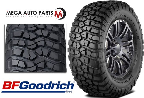 Goodrich mud terrain - x,