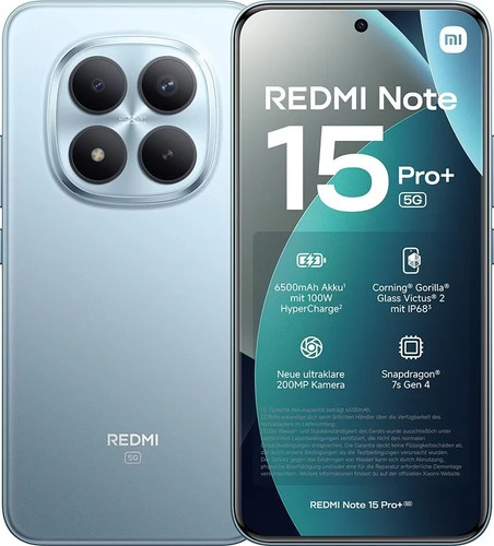 Xiaomi redmi note pro - xiaomi,