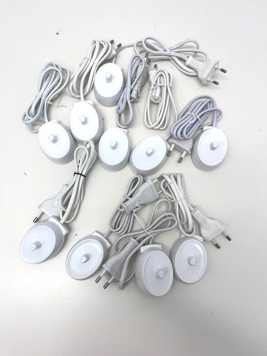 Lot 10pcs original - original, braun