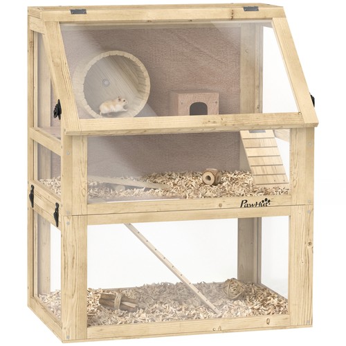 Pawhut gabbia per - criceti, in