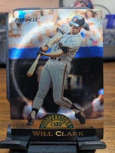 Will clark 1993 - will, pinnacle