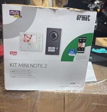 Kit Mini Note 2 Urmet