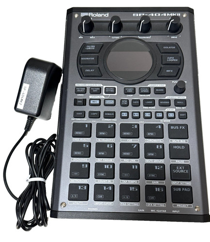 Roland 404mkii campionatore - sp-404mkii,
