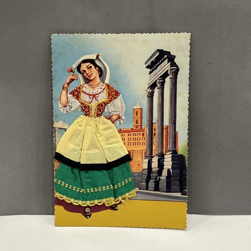 Cartolina colori vintage - colori,