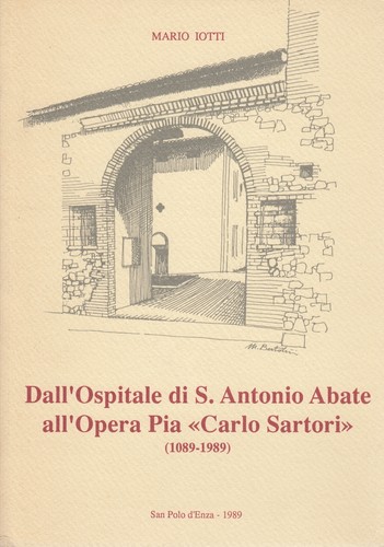 Dall ospitale antonio abate - dall'ospitale, s.