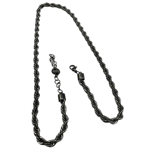 Collana girocollo maschile - collana,