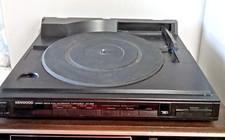 Giradischi vintage KENWOOD